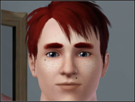 037 - Creating Sim - Face - Creating Sim - The Sims 3 - Game Guide and Walkthrough