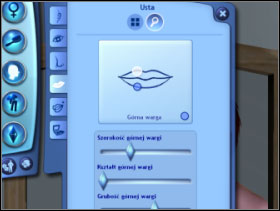 035 - Creating Sim - Face - Creating Sim - The Sims 3 - Game Guide and Walkthrough