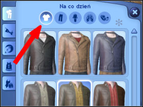 040 - Creating Sim - Clothing - Creating Sim - The Sims 3 - Game Guide and Walkthrough