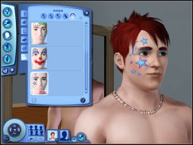 039 - Creating Sim - Face - Creating Sim - The Sims 3 - Game Guide and Walkthrough
