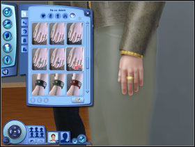 047 - Creating Sim - Clothing - Creating Sim - The Sims 3 - Game Guide and Walkthrough