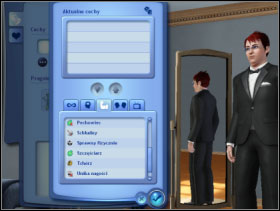 053 - Creating Sim - Personality - Creating Sim - The Sims 3 - Game Guide and Walkthrough