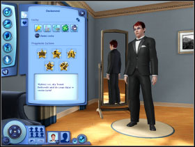 056 - Creating Sim - Personality - Creating Sim - The Sims 3 - Game Guide and Walkthrough
