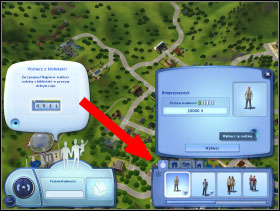 070 - Sim's House - Move in household - Sim's House - The Sims 3 - Game Guide and Walkthrough