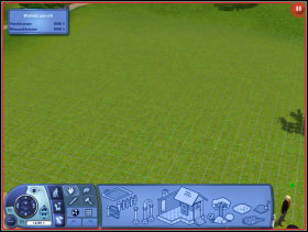 077 - Sim's House - Buying an empty plot - building a house - part 1 - Sim's House - The Sims 3 - Game Guide and Walkthrough