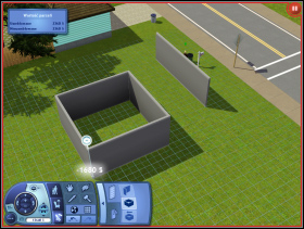 084 - Sim's House - Buying an empty plot - building a house - part 1 - Sim's House - The Sims 3 - Game Guide and Walkthrough