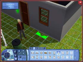 089 - Sim's House - Buying an empty plot - building a house - part 2 - Sim's House - The Sims 3 - Game Guide and Walkthrough