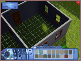 090 - Sim's House - Buying an empty plot - building a house - part 2 - Sim's House - The Sims 3 - Game Guide and Walkthrough