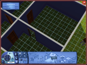 088 - Sim's House - Buying an empty plot - building a house - part 2 - Sim's House - The Sims 3 - Game Guide and Walkthrough