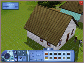 095 - Sim's House - Buying an empty plot - building a house - part 2 - Sim's House - The Sims 3 - Game Guide and Walkthrough