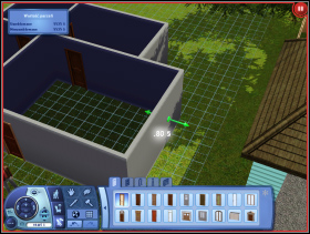 097 - Sim's House - Rebuilding the house - Sim's House - The Sims 3 - Game Guide and Walkthrough