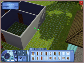 096 - Sim's House - Rebuilding the house - Sim's House - The Sims 3 - Game Guide and Walkthrough