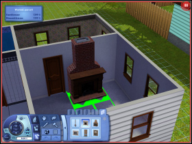 098 - Sim's House - Rebuilding the house - Sim's House - The Sims 3 - Game Guide and Walkthrough