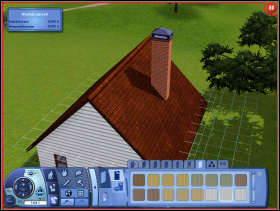 099 - Sim's House - Rebuilding the house - Sim's House - The Sims 3 - Game Guide and Walkthrough