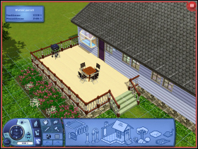 107 - Sim's House - Rebuilding the house - Sim's House - The Sims 3 - Game Guide and Walkthrough