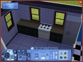114 - Sim's House - Furnishing the house - Sim's House - The Sims 3 - Game Guide and Walkthrough