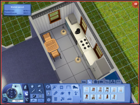 116 - Sim's House - Furnishing the house - Sim's House - The Sims 3 - Game Guide and Walkthrough