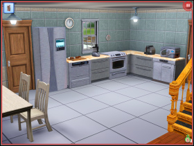 117 - Sim's House - Furnishing the house - Sim's House - The Sims 3 - Game Guide and Walkthrough