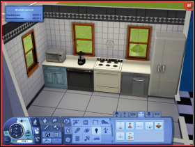 115 - Sim's House - Furnishing the house - Sim's House - The Sims 3 - Game Guide and Walkthrough