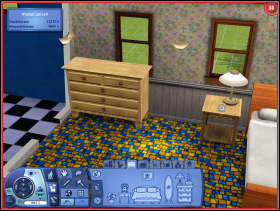 119 - Sim's House - Furnishing the house - Sim's House - The Sims 3 - Game Guide and Walkthrough
