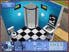 121 - Sim's House - Furnishing the house - Sim's House - The Sims 3 - Game Guide and Walkthrough