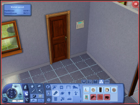 125 - Sim's House - Furnishing the house - Sim's House - The Sims 3 - Game Guide and Walkthrough