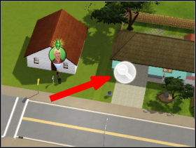 132 - Sims - Moving around - Sims - The Sims 3 - Game Guide and Walkthrough