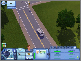 136 - Sims - Moving around - Sims - The Sims 3 - Game Guide and Walkthrough