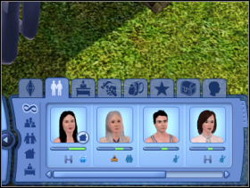 202 - The Game - Relation between Sims - The Game - The Sims 3 - Game Guide and Walkthrough