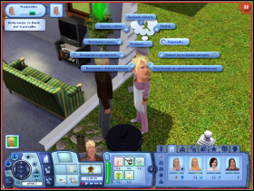 201 - The Game - Relation between Sims - The Game - The Sims 3 - Game Guide and Walkthrough