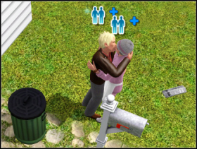 204 - The Game - Relation between Sims - The Game - The Sims 3 - Game Guide and Walkthrough