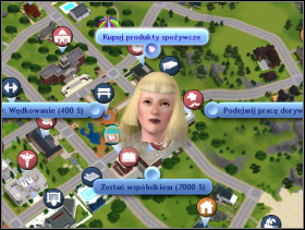 225 - The Game - Activities in the city - The Game - The Sims 3 - Game Guide and Walkthrough