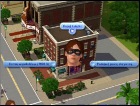 233 - The Game - Activities in the city - The Game - The Sims 3 - Game Guide and Walkthrough