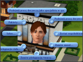 236 - The Game - Activities in the city - The Game - The Sims 3 - Game Guide and Walkthrough