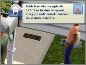 276 - The Game - Career - Political - The Game - The Sims 3 - Game Guide and Walkthrough