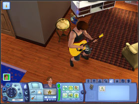 293 - The Game - Career - Music - The Game - The Sims 3 - Game Guide and Walkthrough