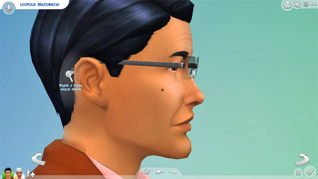 First, choose the skin tone - Appearance - Creating a Sim - The Sims 4 - Game Guide and Walkthrough