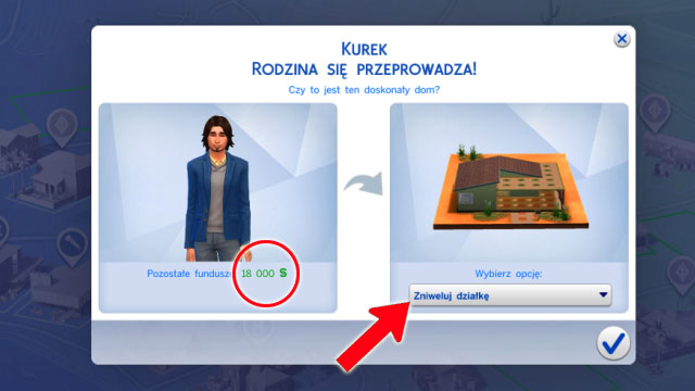 There is also another way - Moving in your family - The house - The Sims 4 - Game Guide and Walkthrough