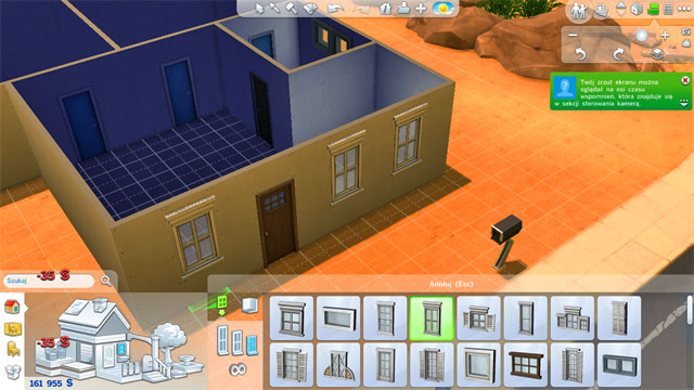 Let some light in - buy windows - Building a house - The house - The Sims 4 - Game Guide and Walkthrough