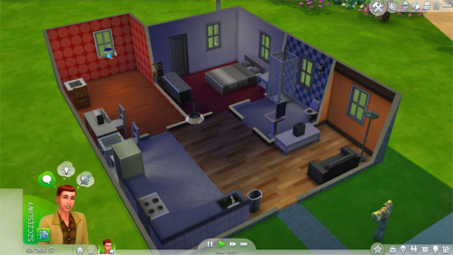 The house you build or purchase at the beginning may be just right for you for a long time, but sooner or later you will need to expand it - Expanding a house - The house - The Sims 4 - Game Guide and Walkthrough
