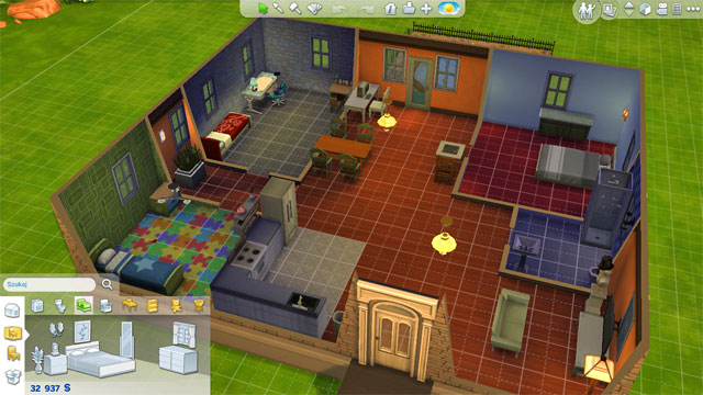 Growing family and kids may force you to expand your house - Expanding a house - The house - The Sims 4 - Game Guide and Walkthrough