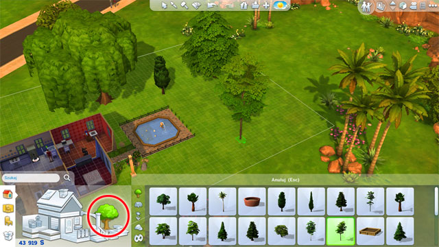 Do not forget about greenery: bushes, flowers, alleys, fountains, etc - Expanding a house - The house - The Sims 4 - Game Guide and Walkthrough