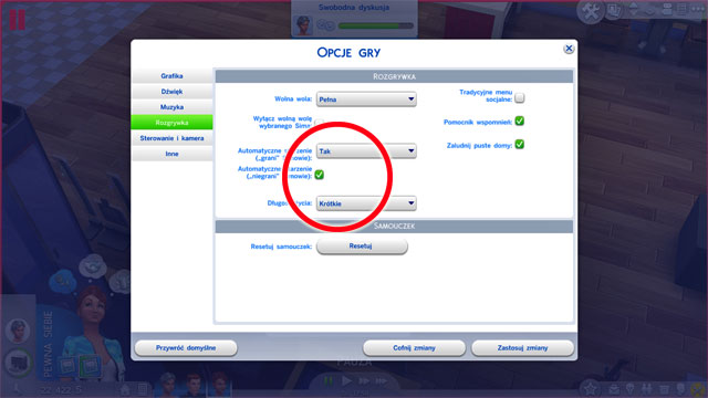 You can control the elapsing time as much as you want to, in the game options, in Game tab - Age - Sims life - The Sims 4 - Game Guide and Walkthrough