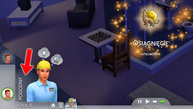 An innovative feature in the game are the Sims emotions - Emotions - Sims life - The Sims 4 - Game Guide and Walkthrough