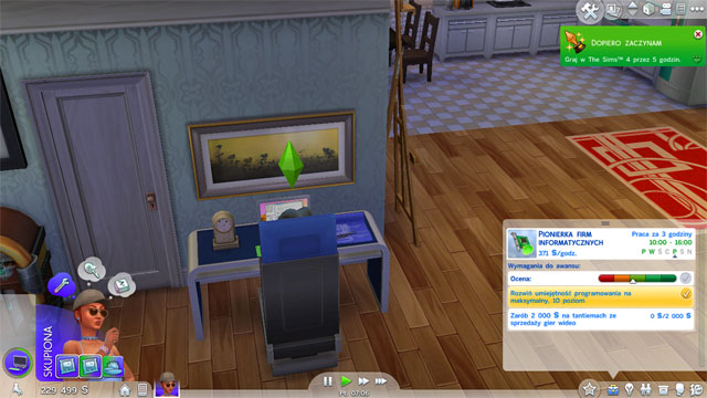During this career you will spend your entire time using a computer - Tech Guru - Career tracks - The Sims 4 - Game Guide and Walkthrough