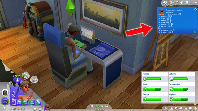 Becoming a Dot-Com Pioneer (9 B) challenges you with another big requirement - Tech Guru - Career tracks - The Sims 4 - Game Guide and Walkthrough