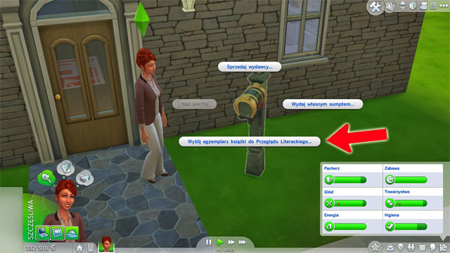 When you will become a Bestselling Author (9 A) you will have to learn the 10th level of Writing - Writer - Career tracks - The Sims 4 - Game Guide and Walkthrough