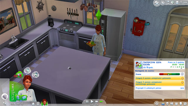 This career is fairly interesting and useful - Culinary - Career tracks - The Sims 4 - Game Guide and Walkthrough