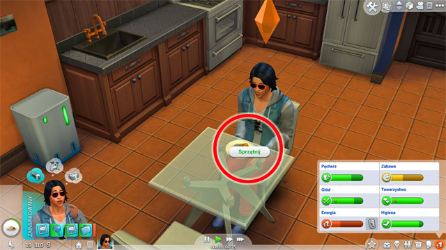 You will Begin as an Assistant Dishwasher (1) - Culinary - Career tracks - The Sims 4 - Game Guide and Walkthrough