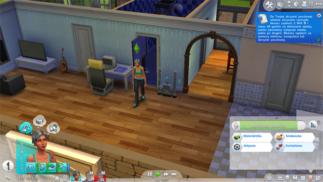 Once you are through being a young adult and an adult, you will be able to have kids, achieve professional success or even fulfill your aspiration - Seniority - The Sim Environment - The Sims 4 - Game Guide and Walkthrough